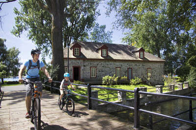 The Fur Trade at Lachine National Historic Site