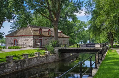 The Fur Trade at Lachine National Historic Site