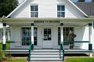 Parcs Canada – Lieu historique national Louis-S.-St-Laurent