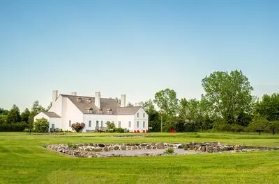 Forges du Saint-Maurice National Historic Site