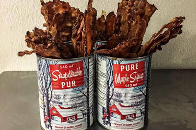 Au sentier de l’érable