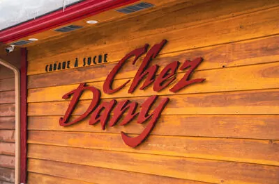 Cabane à sucre Chez Dany
