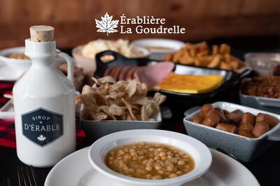 Érablière la Goudrelle