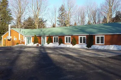 Pavillon de l’Érable St-Jude