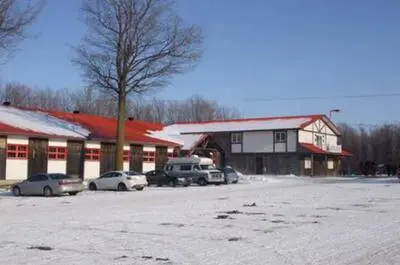 Érablière au Sous-Bois