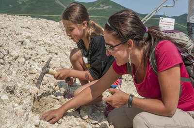 Mine d’agates du Mont Lyall