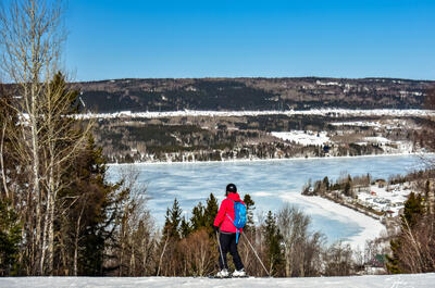 Parc du Mont-Saint-Mathieu