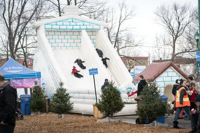 Festi-Glace de Joliette