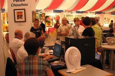 Symposium de peinture de Baie-Comeau