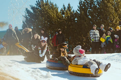 La fête d’hiver de Rouyn-Noranda