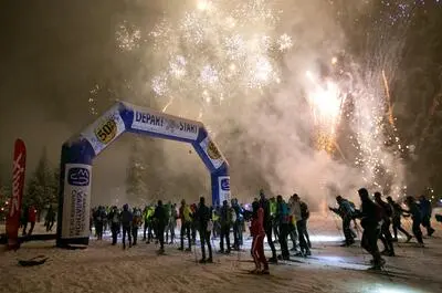 Canadian Ski Marathon