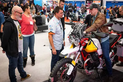 Québec City Motorcycle and ATV Show