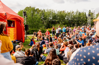 FIAMS – Festival international des arts de la marionnette à Saguenay