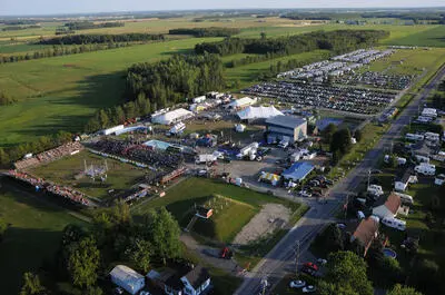 Festival du cochon de Sainte-Perpétue