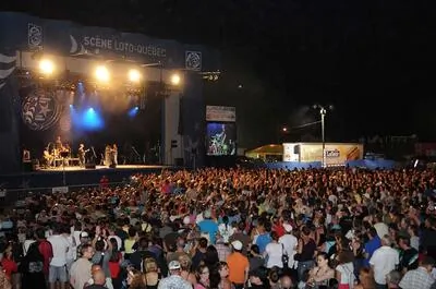 Festival du cochon de Sainte-Perpétue