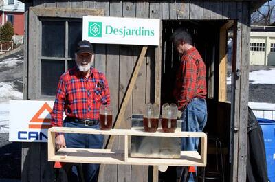Festival beauceron de l’érable