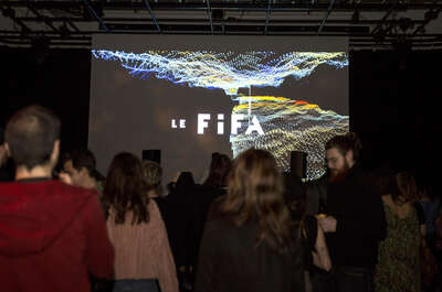 International Festival of Films on Art (FIFA)