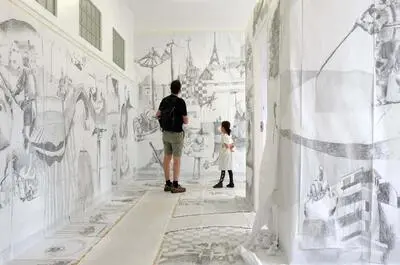 International Contemporary Art Symposium of Baie-Saint-Paul