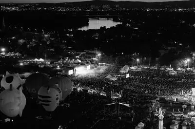 Gatineau Hot Air Balloon Festival
