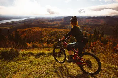 Mont-Sainte-Anne’s Great Colour Adventure
