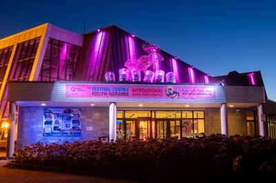 Festival du cinéma international en Abitibi-Témiscamingue