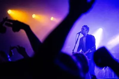 Festival en chanson de Petite-Vallée