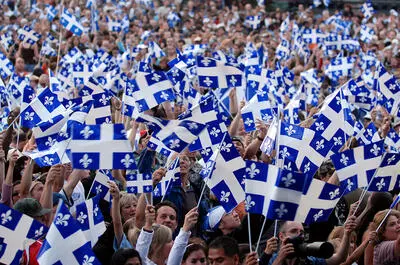 Québec’s National Holiday