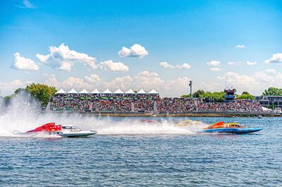 Régates de Valleyfield