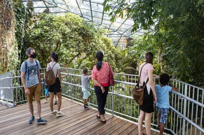 Montréal Space for Life – Biodôme