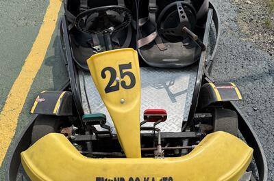 Emond Go-Kart 4 saisons