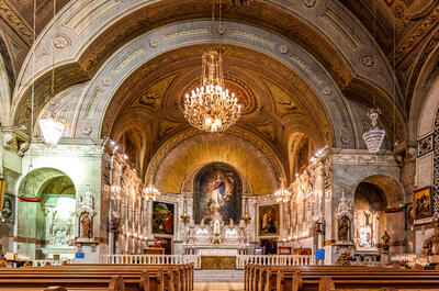 Notre-Dame-de-Bon-Secours Chapel