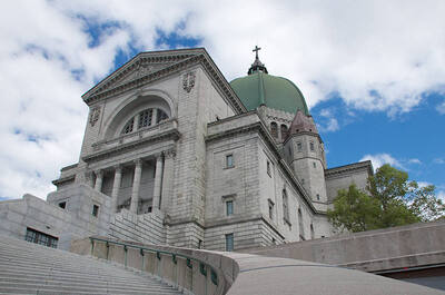 Saint Joseph’s Oratory of Mount Royal