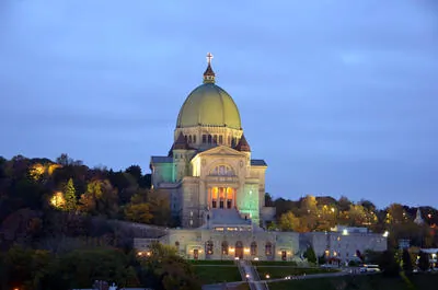 Saint Joseph’s Oratory of Mount Royal