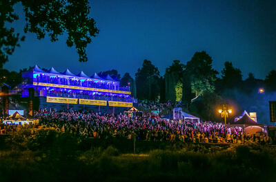 Fête du Lac des Nations