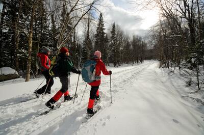 Parc national de Frontenac