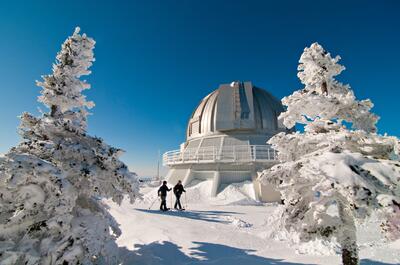 Parc national du Mont-Mégantic