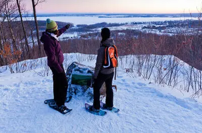 Parc national d’Oka