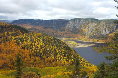 Parc national du Fjord-du-Saguenay