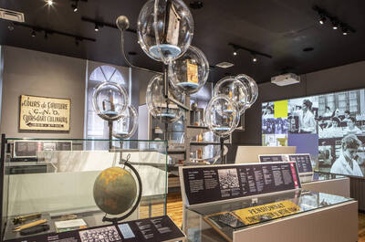 Historic Site Marguerite-Bourgeoys