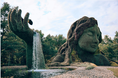 Les Mosaïcultures