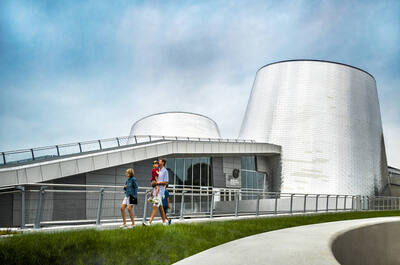 Montréal Space for Life – Planétarium Rio Tinto Alcan