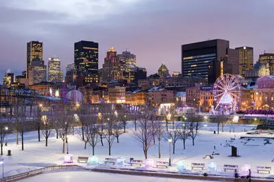 Old Port of Montréal