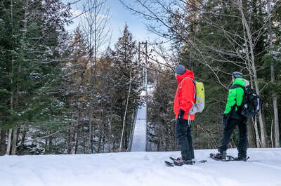 Parc de la Gorge de Coaticook