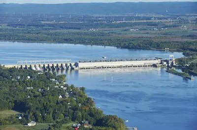 Carillon Generating Station (Hydro-Québec)