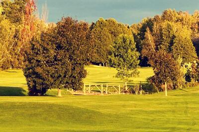 Club de golf Trout River