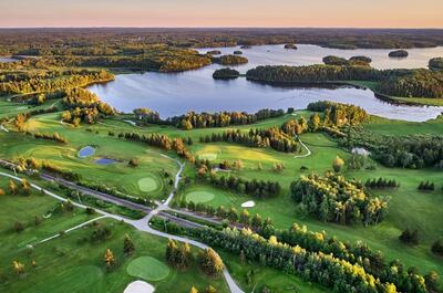 Golf municipal Dallaire