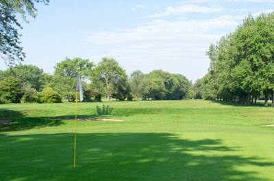Club de golf Meadowbrook
