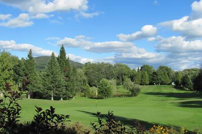 Club de golf Les Cèdres