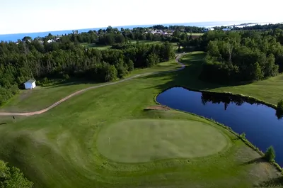 Golf Carleton-sur-Mer