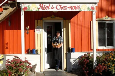 Miel de chez nous